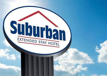 Suburban Extended Stay Hotel Raleigh Ngoại thất bức ảnh