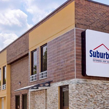 Suburban Extended Stay Hotel Raleigh Ngoại thất bức ảnh