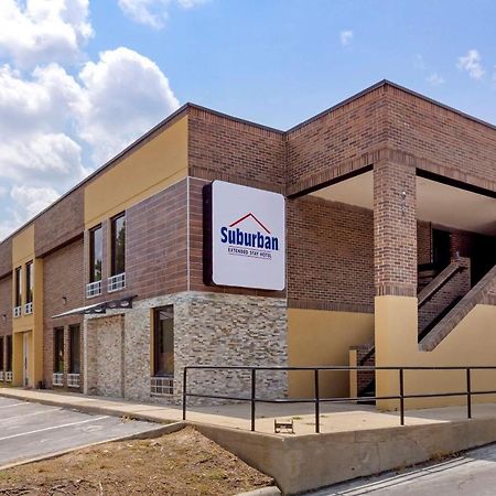Suburban Extended Stay Hotel Raleigh Ngoại thất bức ảnh