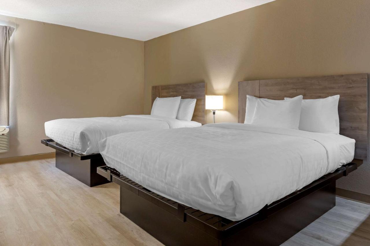 Suburban Extended Stay Hotel Raleigh Ngoại thất bức ảnh