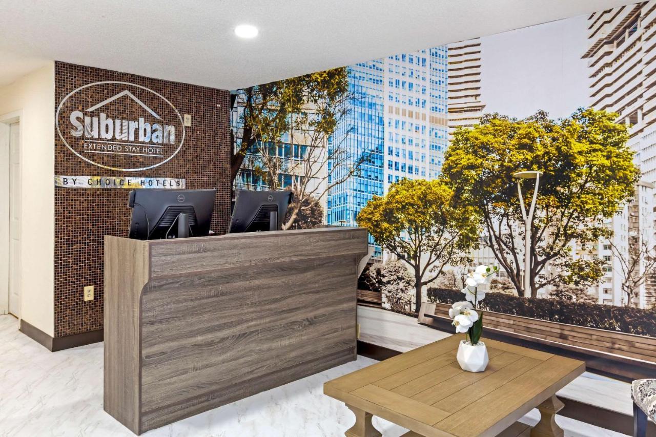 Suburban Extended Stay Hotel Raleigh Ngoại thất bức ảnh