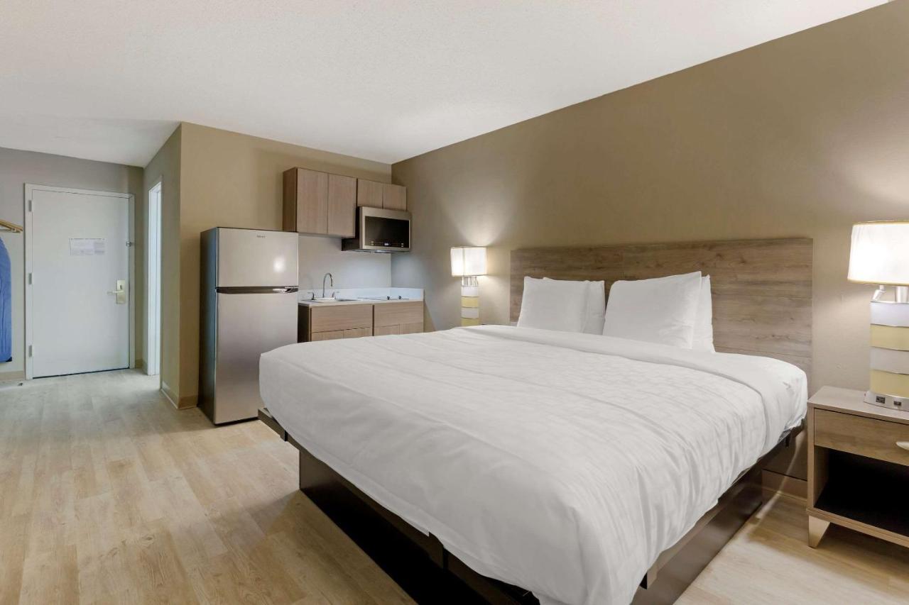 Suburban Extended Stay Hotel Raleigh Ngoại thất bức ảnh