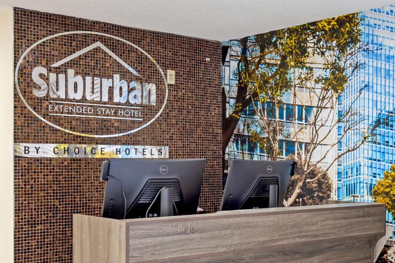 Suburban Extended Stay Hotel Raleigh Ngoại thất bức ảnh