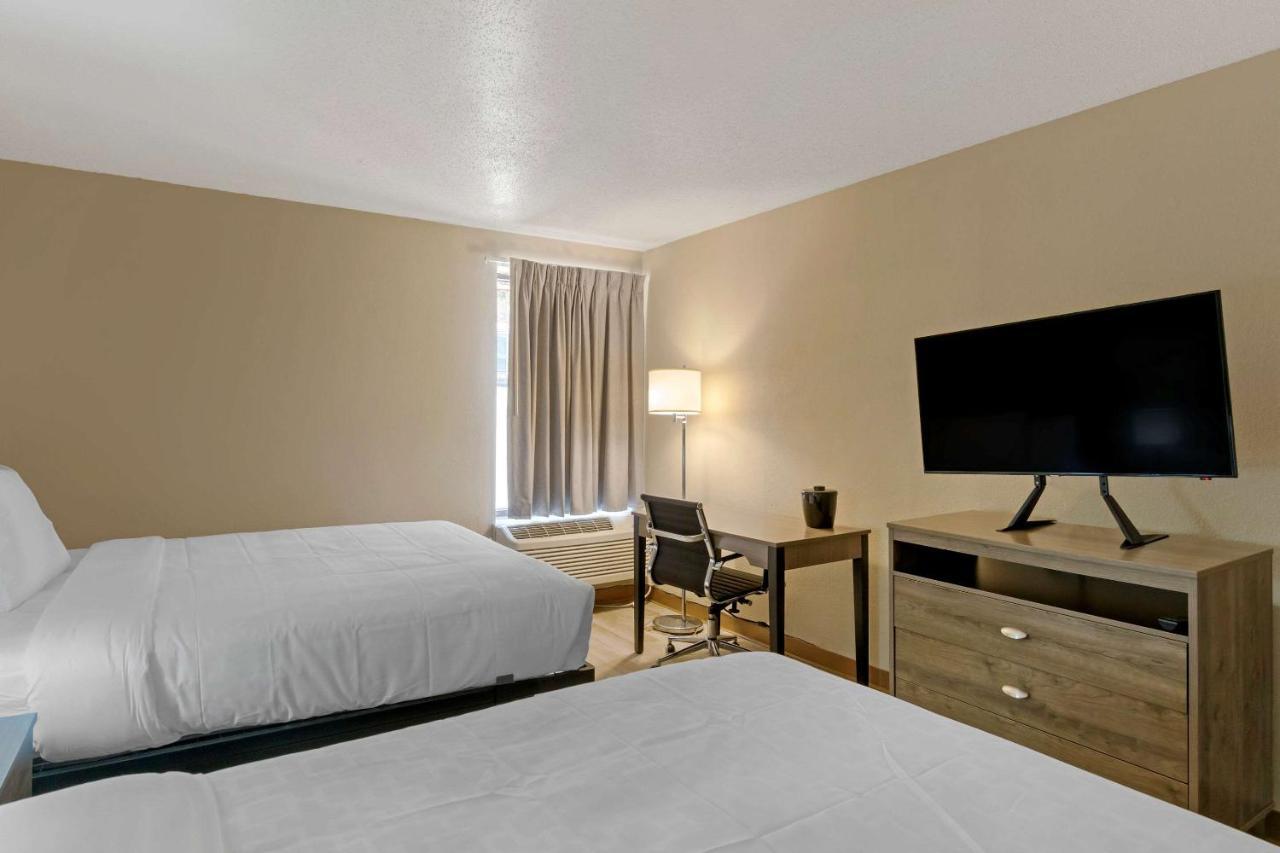 Suburban Extended Stay Hotel Raleigh Ngoại thất bức ảnh