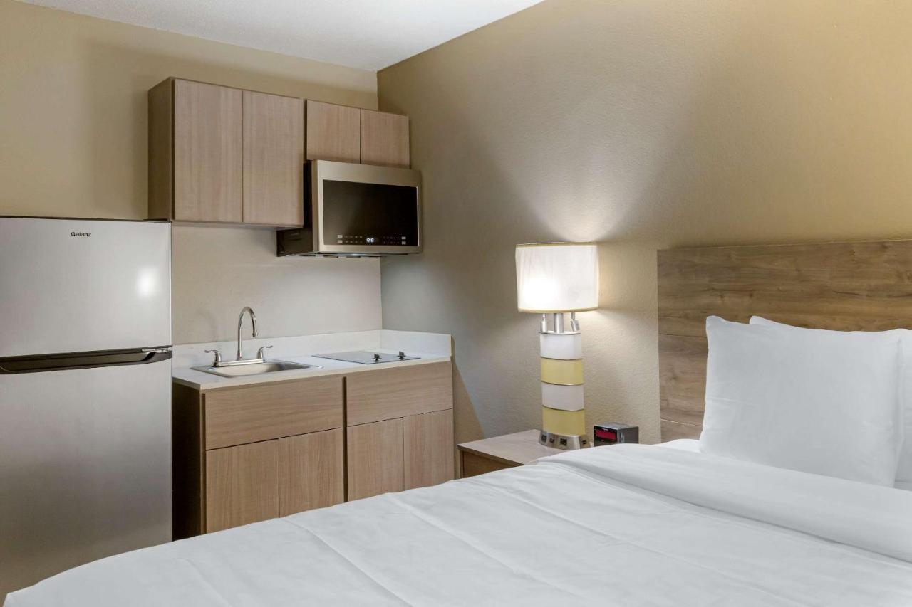Suburban Extended Stay Hotel Raleigh Ngoại thất bức ảnh